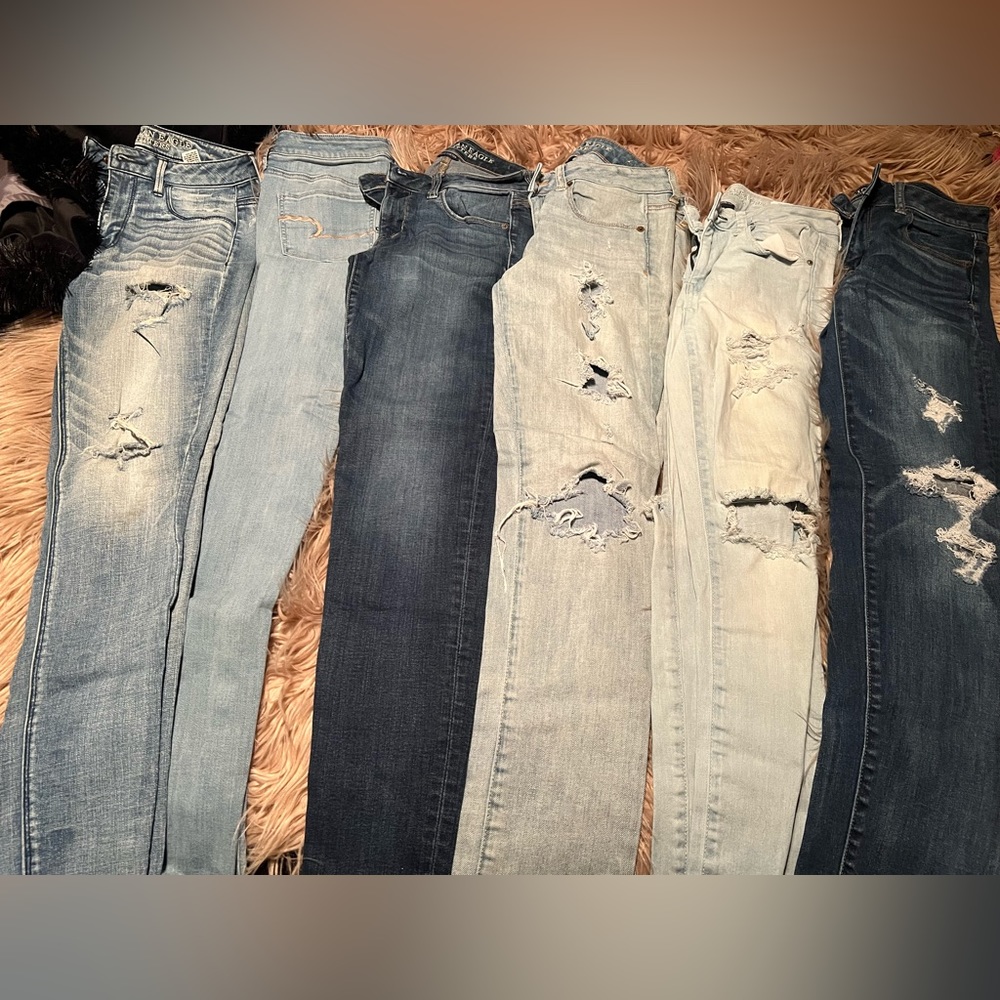 American Eagle Skinny jeans
